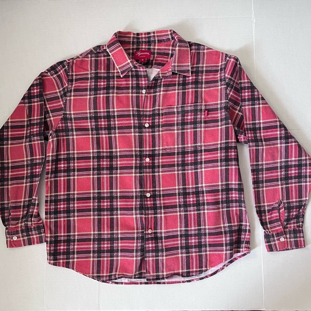 Supreme Flannel